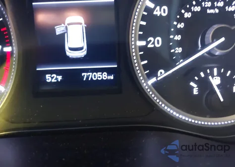 2020 Hyundai Santa Fe Se z USA, uszkodzony, nr VIN 5NMS2CAD4LH194333